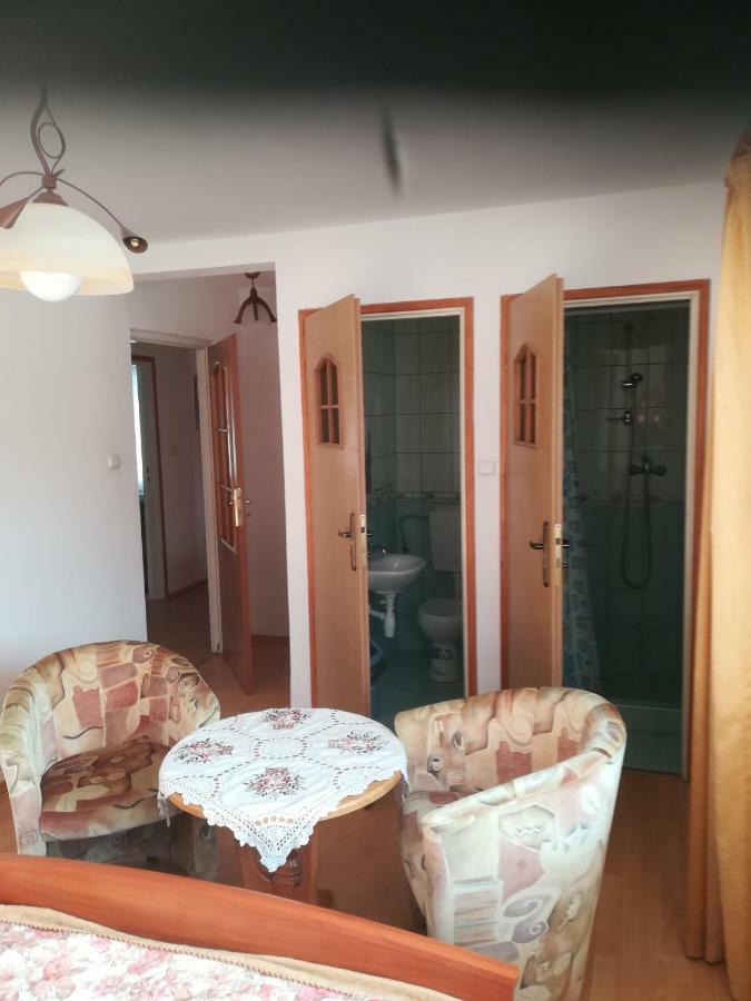 Pokoje U Bozeny I Zbyszka Lipie  Exterior foto