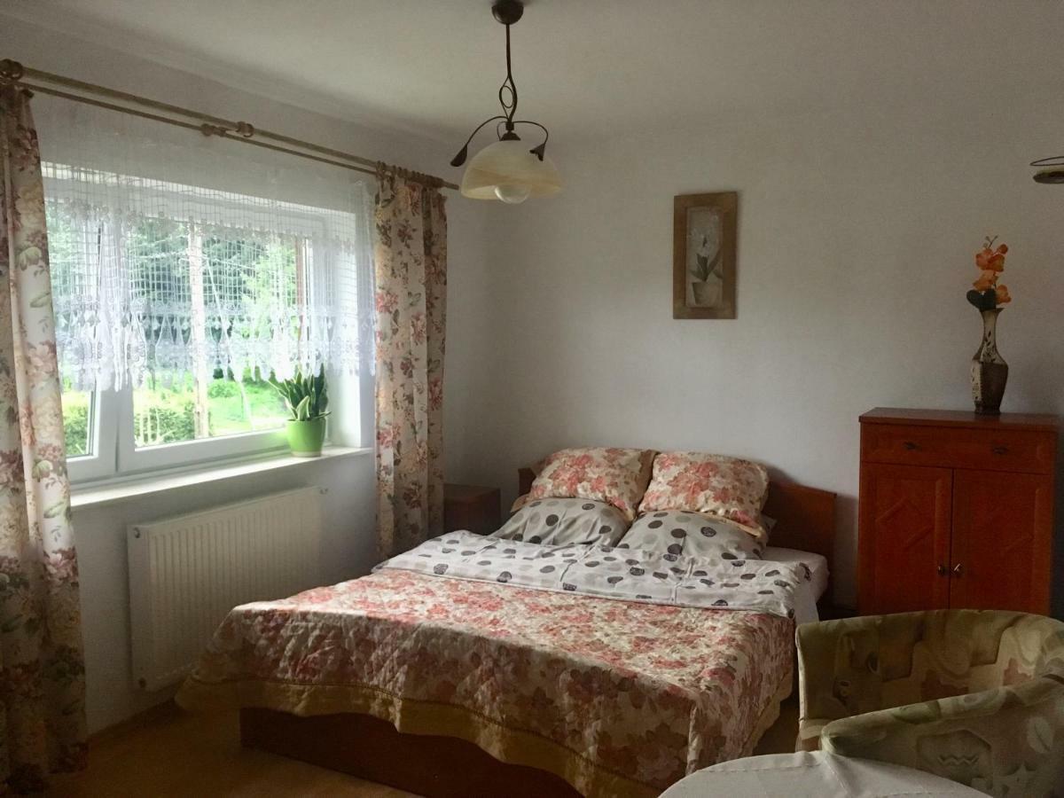 Pokoje U Bozeny I Zbyszka Lipie  Exterior foto