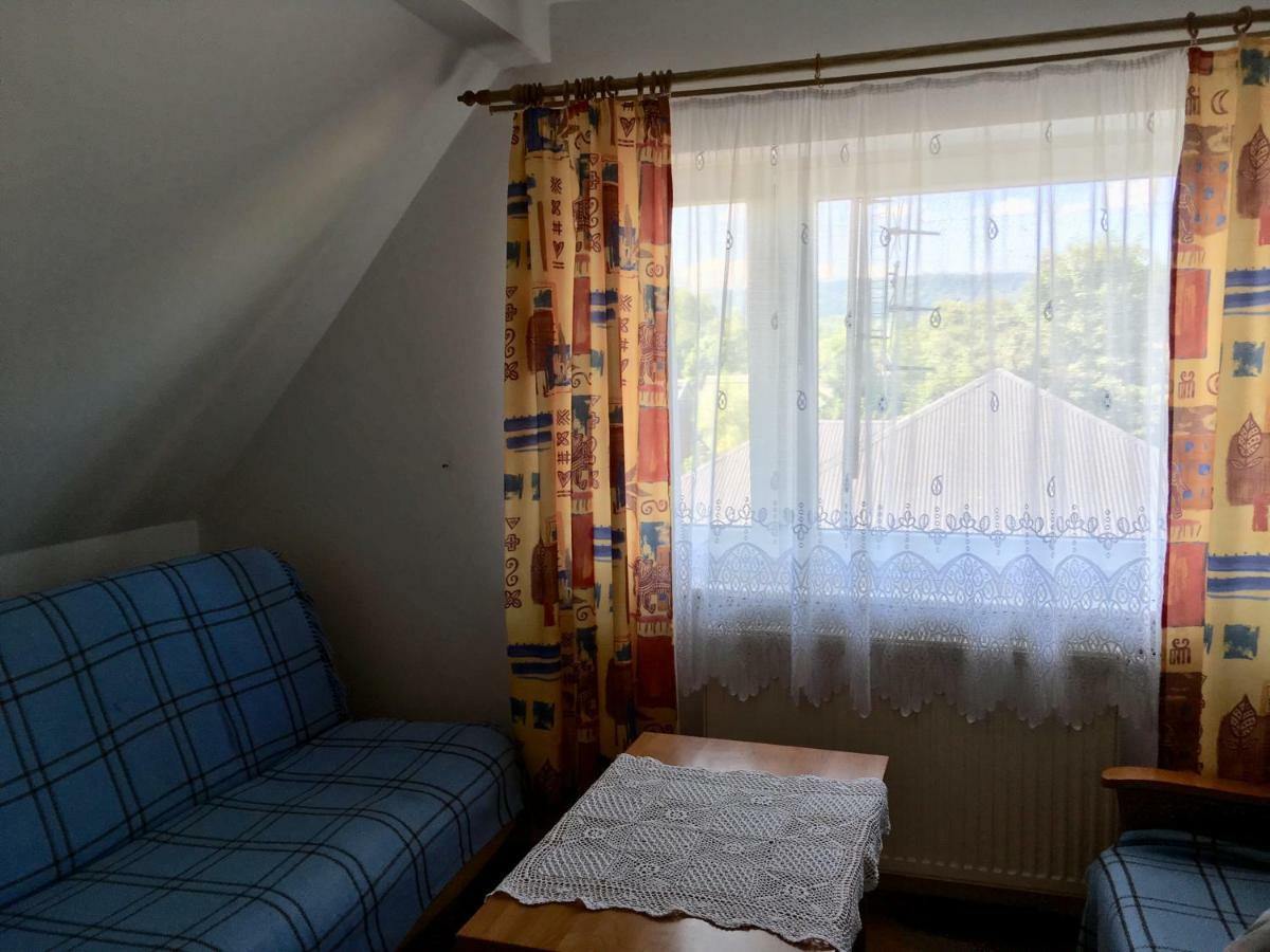 Pokoje U Bozeny I Zbyszka Lipie  Exterior foto
