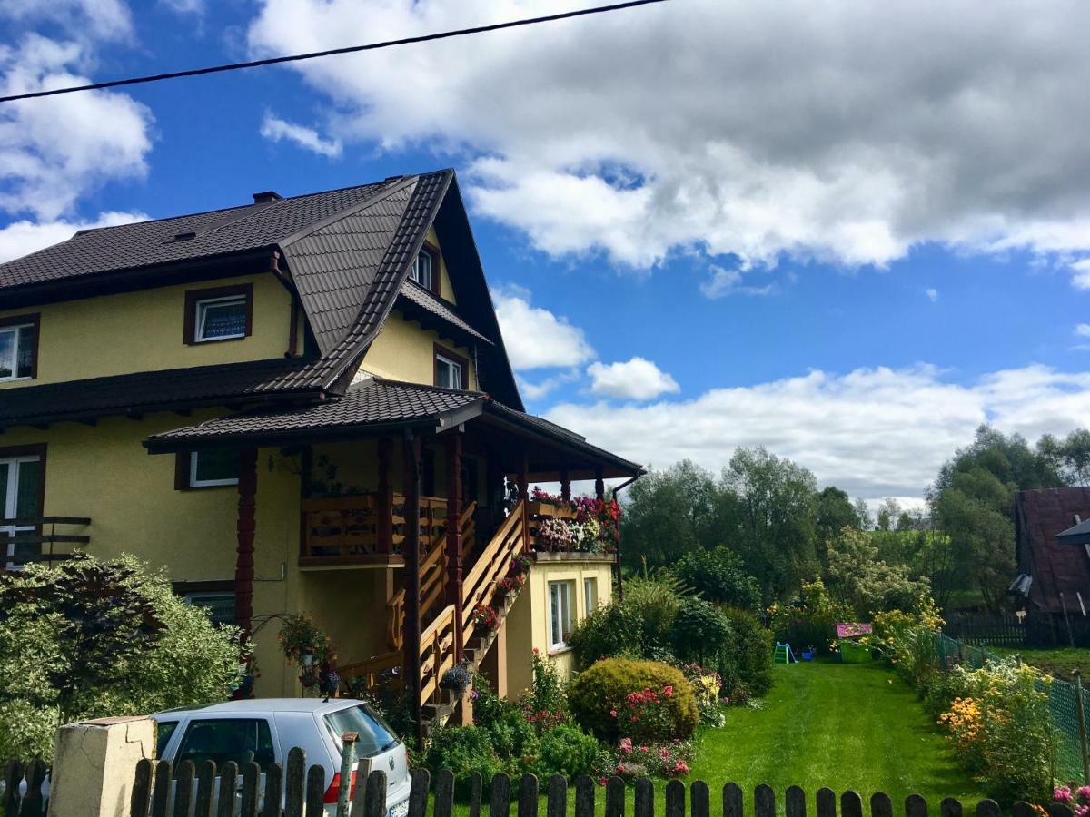 Pokoje U Bozeny I Zbyszka Lipie  Exterior foto